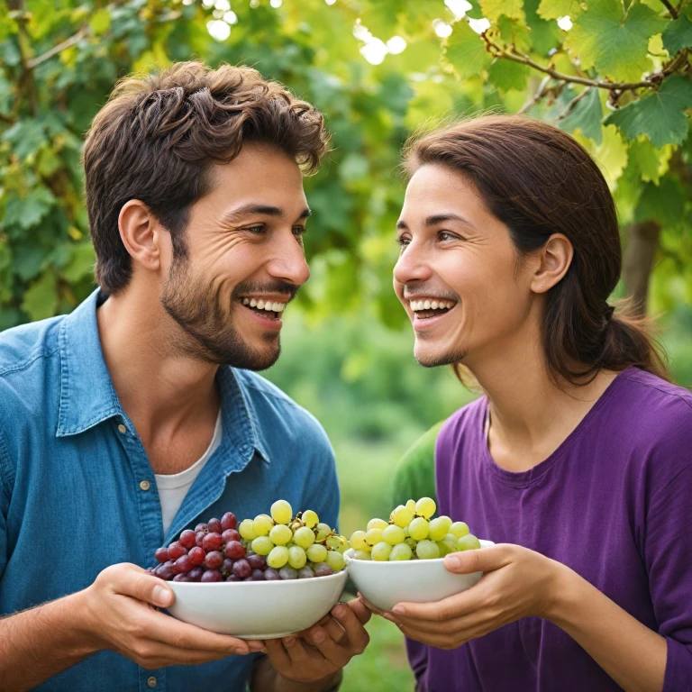 Le raisin : allié minceur ou facteur de prise de poids ?