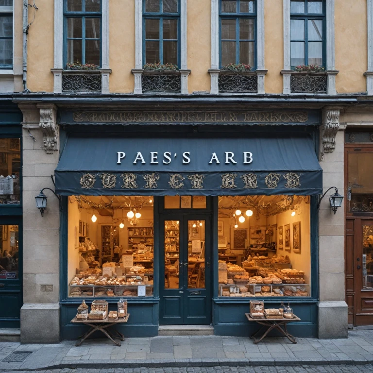 La maison Dandoy : une histoire de passion et de tradition