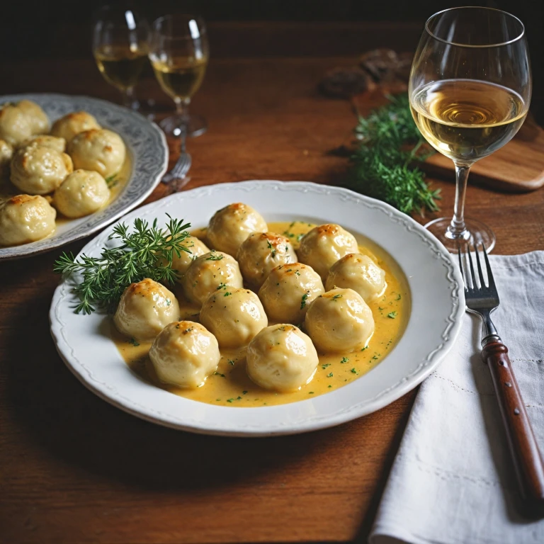 Les secrets de la composition des quenelles : un plat lyonnais à redécouvrir