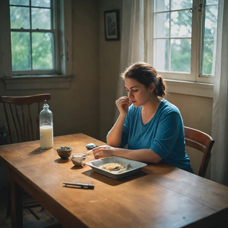 Quand la perte de poids devient inquiétante : fatigue et autres signes à ne pas ignorer