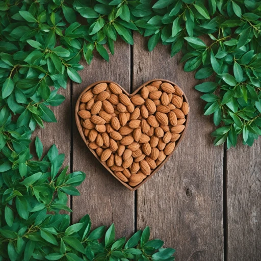 Les bienfaits nutritionnels des amandes : un trésor pour votre santé