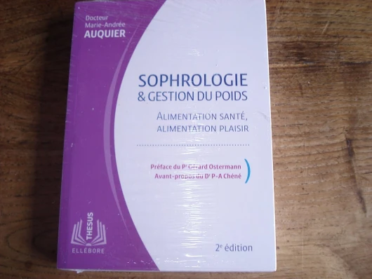 Sophrologie & gestion du poids - Alimentation santé, alimentation plaisir