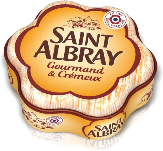 Saint Albray Fromage crémeux