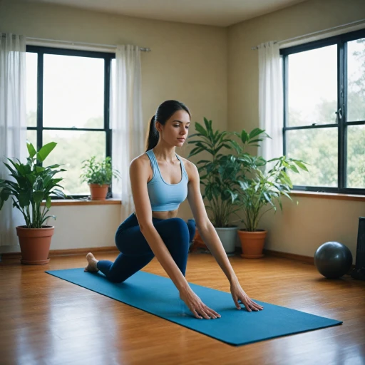 Comment perdre du poids avec le sport à domicile