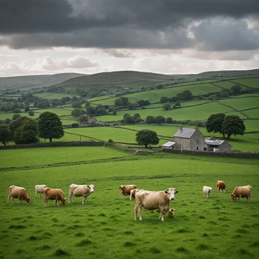 Le beurre irlandais Kerrygold : un produit d'exception venu d'Irlande