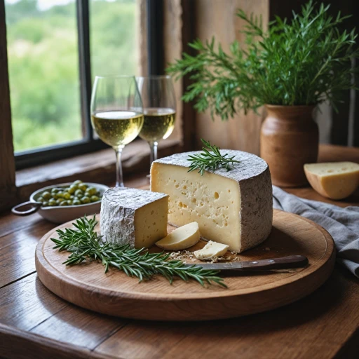 Le fromage munster : un trésor culinaire à découvrir