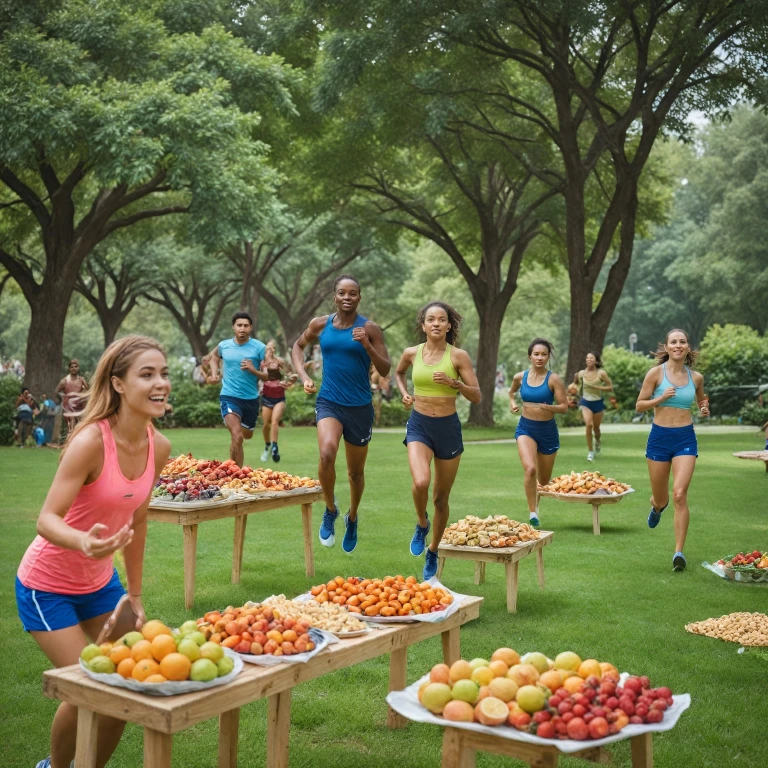 Maxsport : conseils nutritionnels et soins adaptés pour une vie active