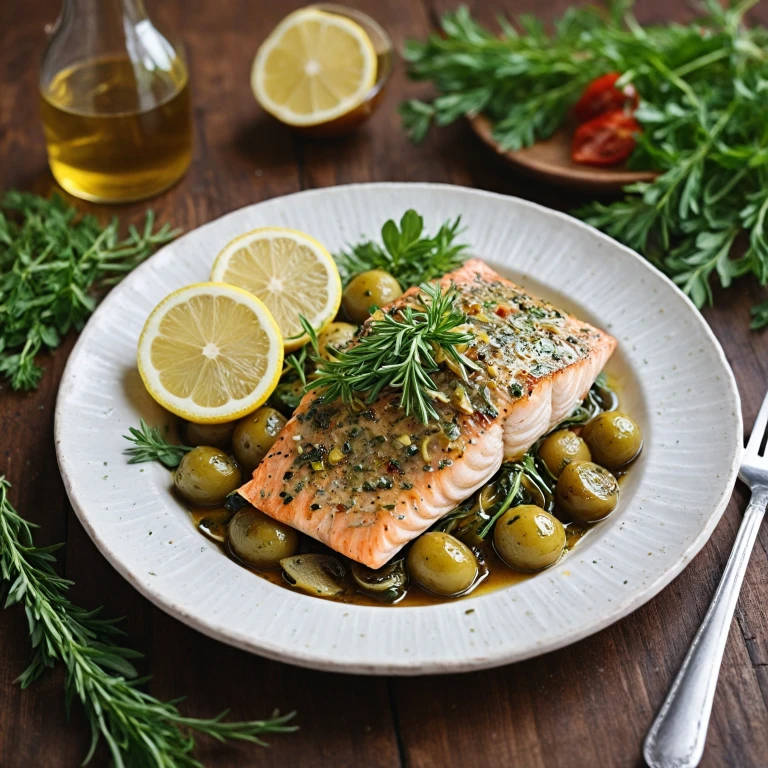 Une sauce légère pour accompagner votre poisson sans beurre ni crème