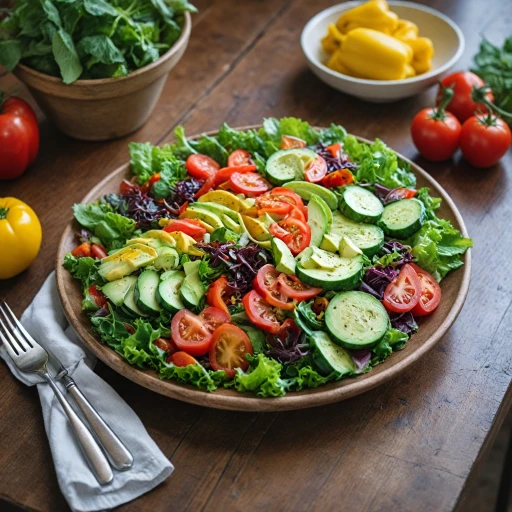 La salade : amie ou ennemie de votre ventre ?