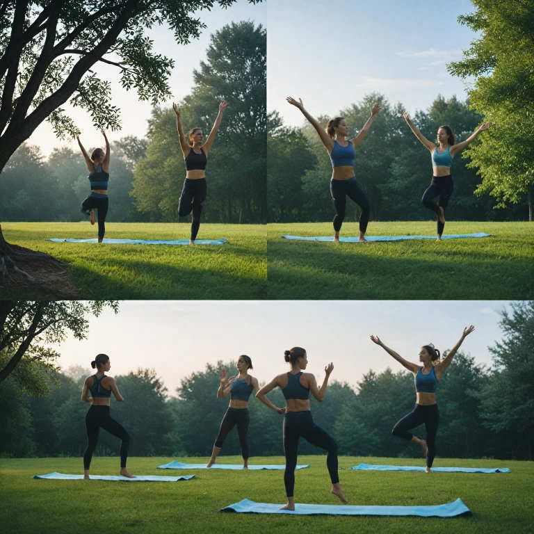 Les exercices sportifs pour une silhouette affinée