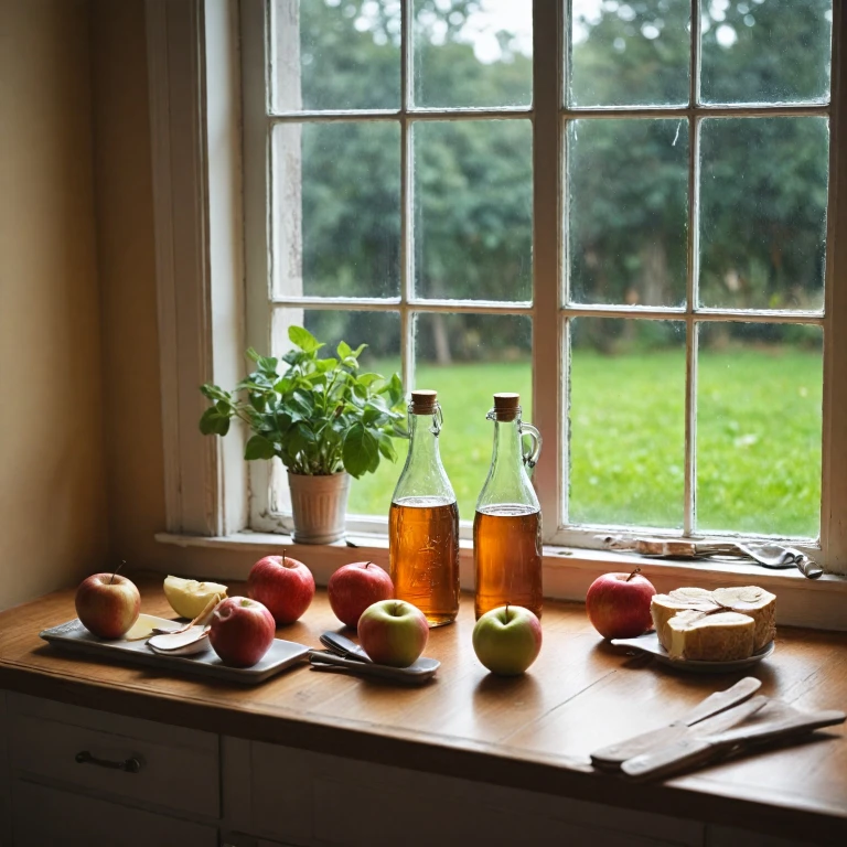 Le vinaigre de cidre : un allié pour maigrir ?