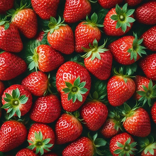 Les fraises font-elles vraiment grossir ?