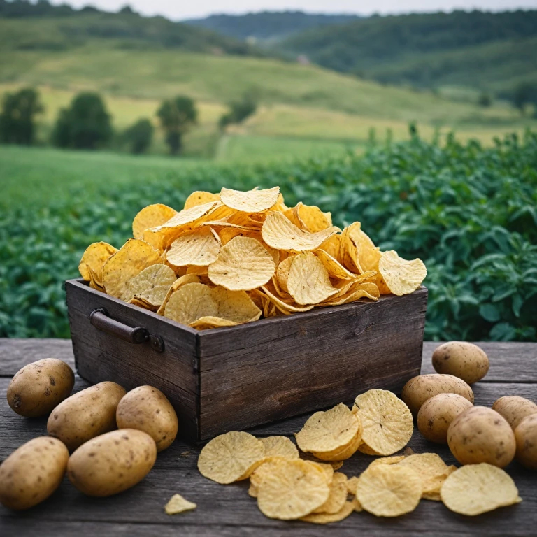 Tout savoir sur les chips Brets : l'histoire et la nutrition