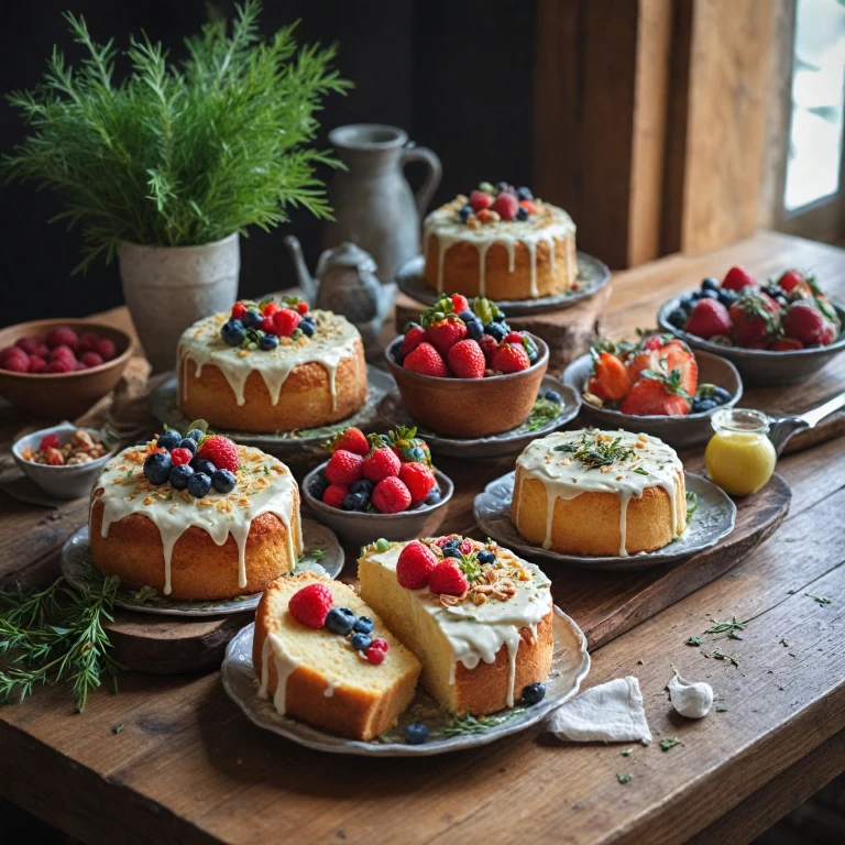 Réduire les calories dans votre gâteau au yaourt : astuces et recettes