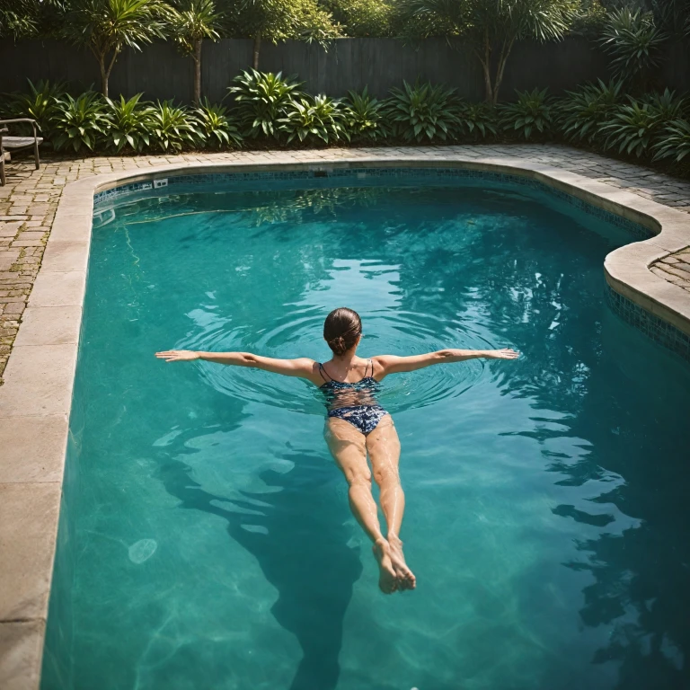 La natation aide-t-elle à perdre du poids ?