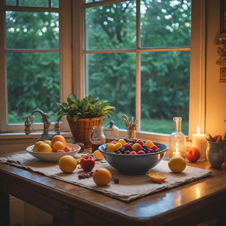 La compote le soir : un piège pour votre ligne ?