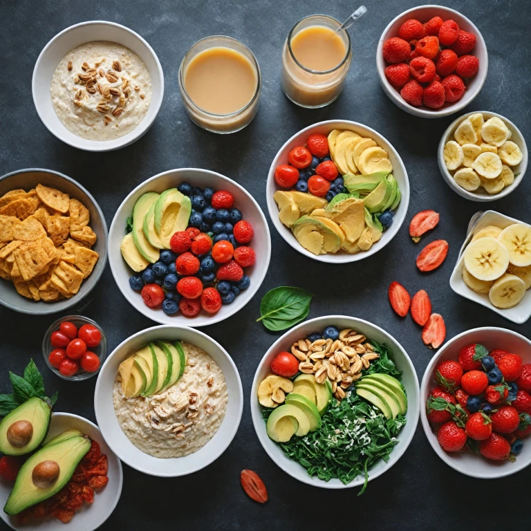 Le petit déjeuner idéal pour perdre du poids