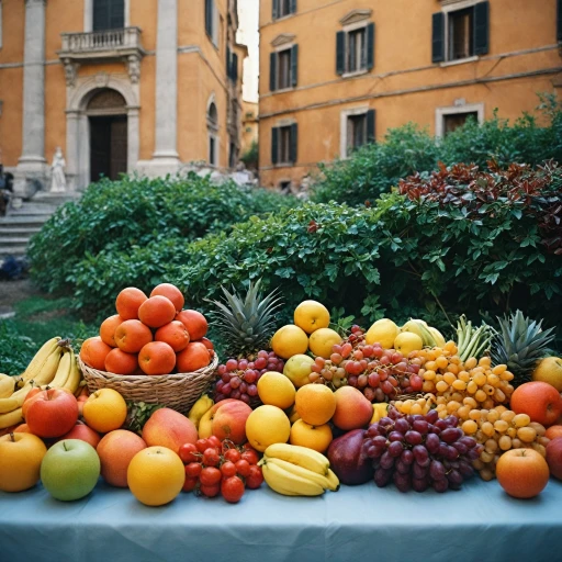 Optimiser votre alimentation pour une perte de poids efficace