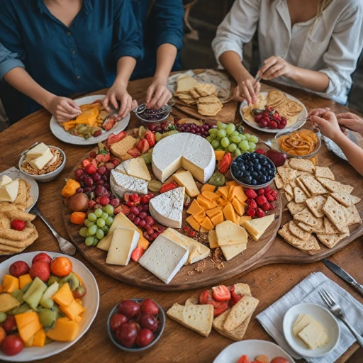 Le fromage Kiri : un allié gourmand pour petits et grands