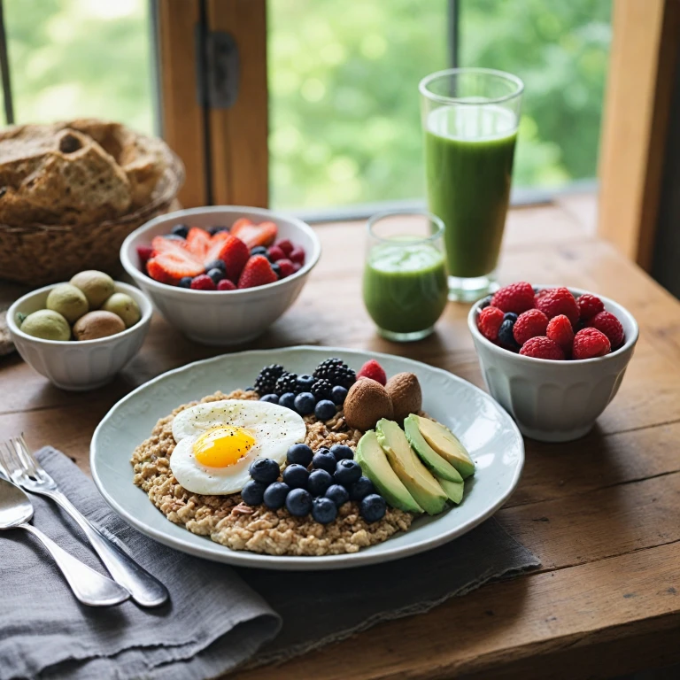 Quel petit déjeuner choisir pour perdre du poids ?