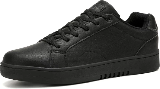 ANALEAF Hommes Chaussures Sneakers Chaussures de Loisirs Chaussures d'entraînement légères Chaussures de Marche Taille 41-46 EU 43 EU Ferreux