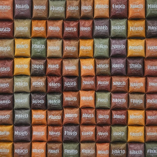 Découvrez les barres nakd : un snacking sain et délicieux