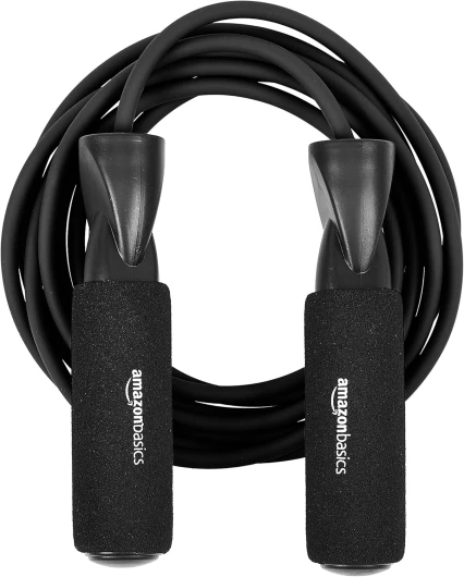 Standard Jump Rope Noir