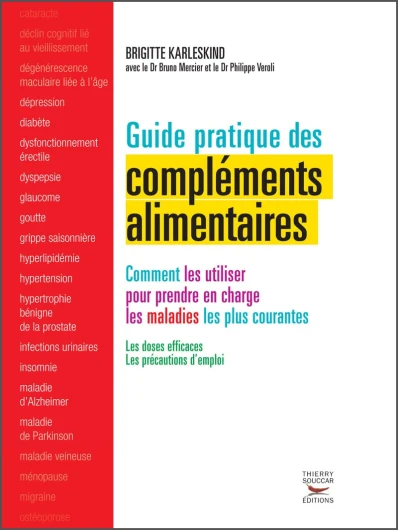 Guide pratique des compléments alimentaires