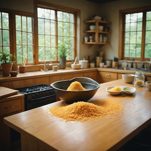 Découvrez les secrets de la chapelure panko japonaise