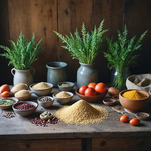 Les bienfaits insoupçonnés de la farine de quinoa