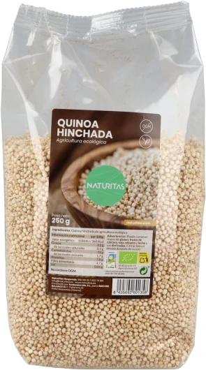 Quinoa soufflé bio 250 g