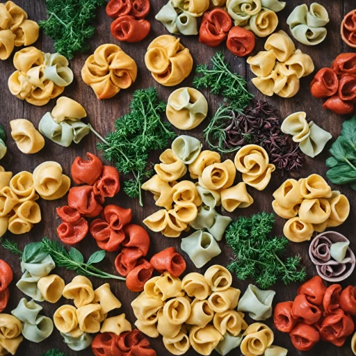 Les secrets gourmands des tortellini