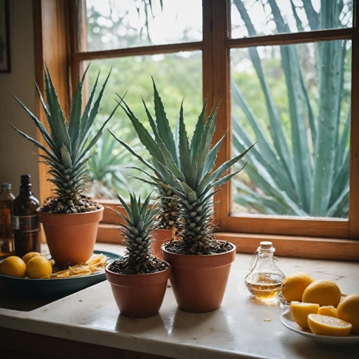 Les bienfaits du sirop d'agave : une alternative naturelle au sucre