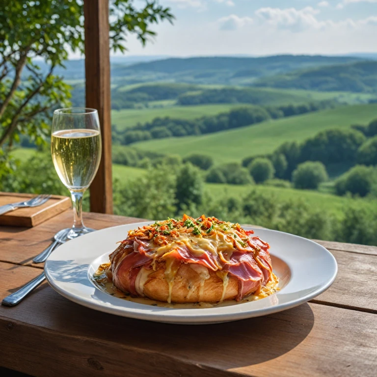 La délicieuse ficelle picarde : un trésor culinaire des Hauts-de-France