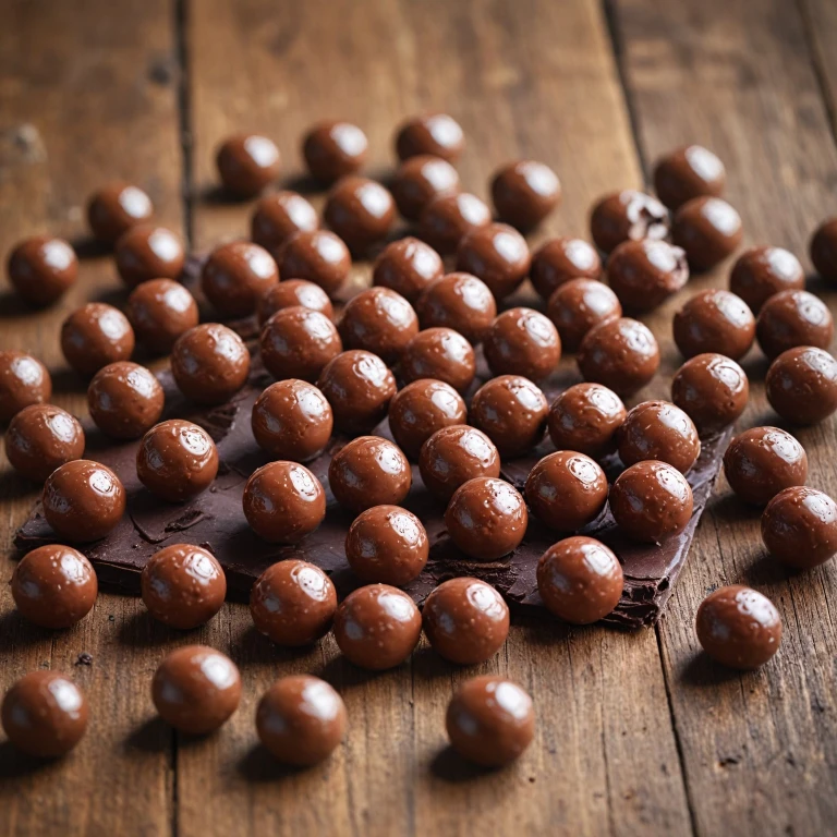 Les secrets des maltesers : un plaisir chocolaté à découvrir