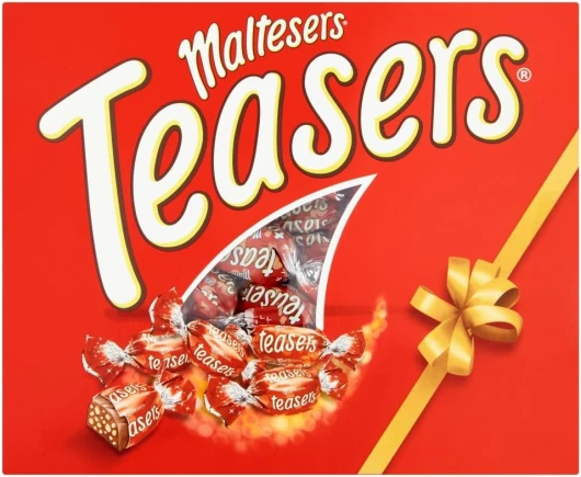 MALTESERS Teasers Boîte cadeau, 275 g