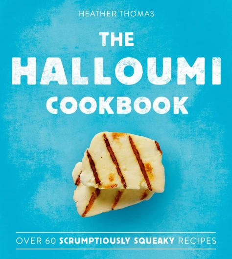 The Halloumi Cookbook (English Edition)