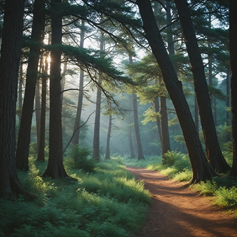 Les bienfaits insoupçonnés de l'huile essentielle de bois de cèdre